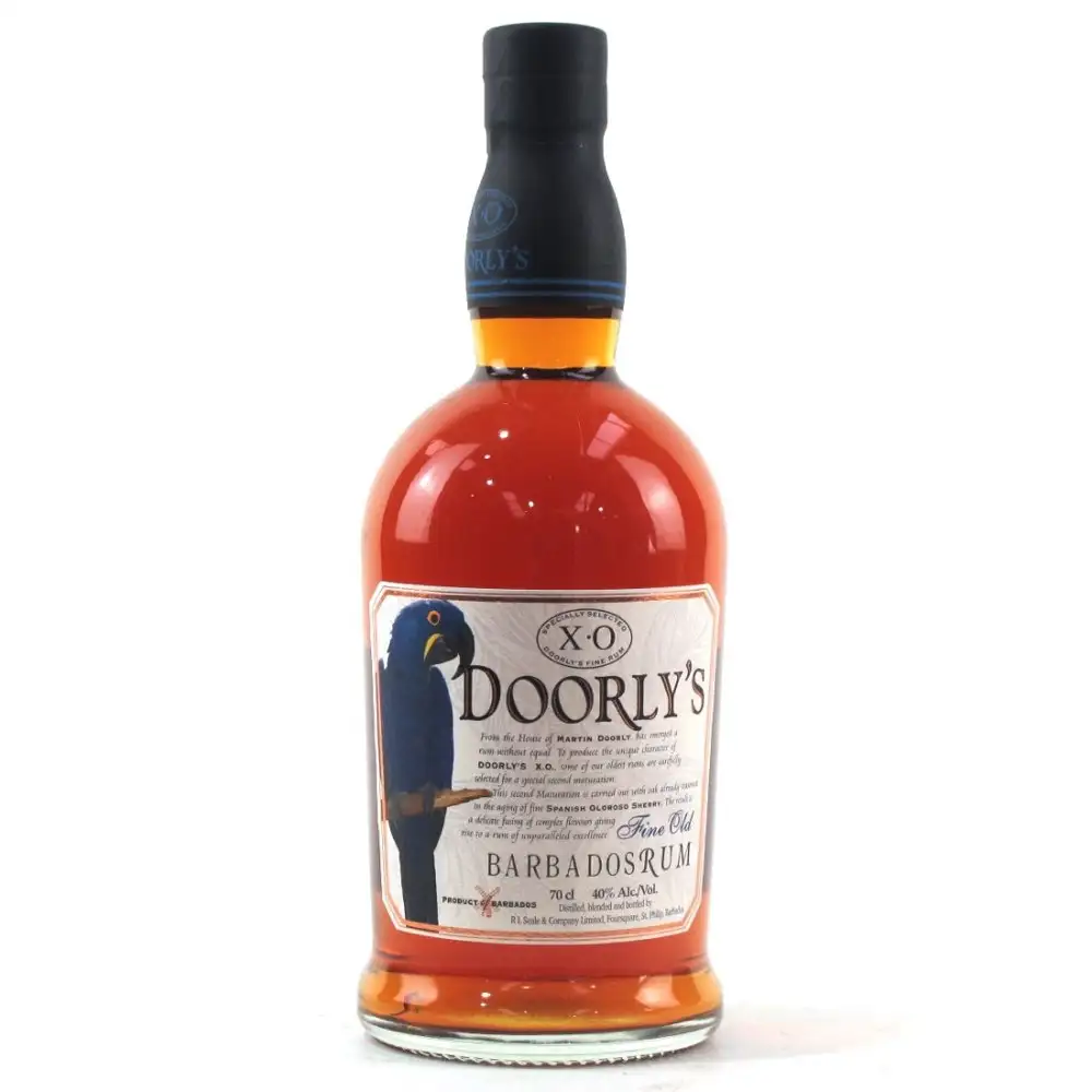 Foursquare Doorly’s XO Sherry Finish