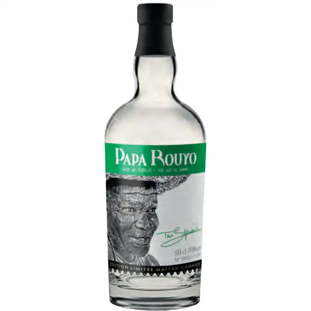Papa Rouyo Cuvée Tim Synésius