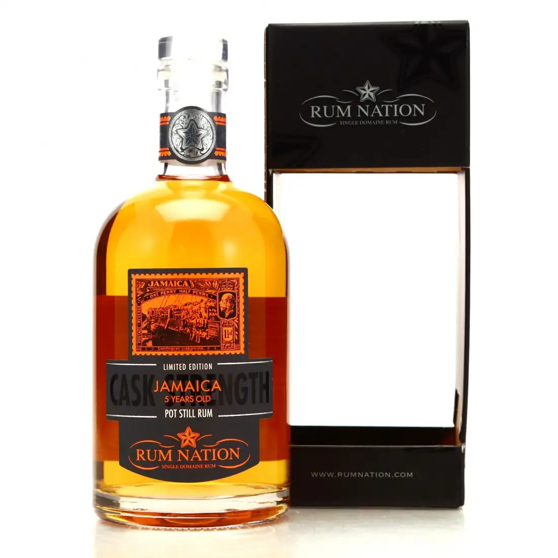 Rum Nation Kirsch & Mac Y 2017