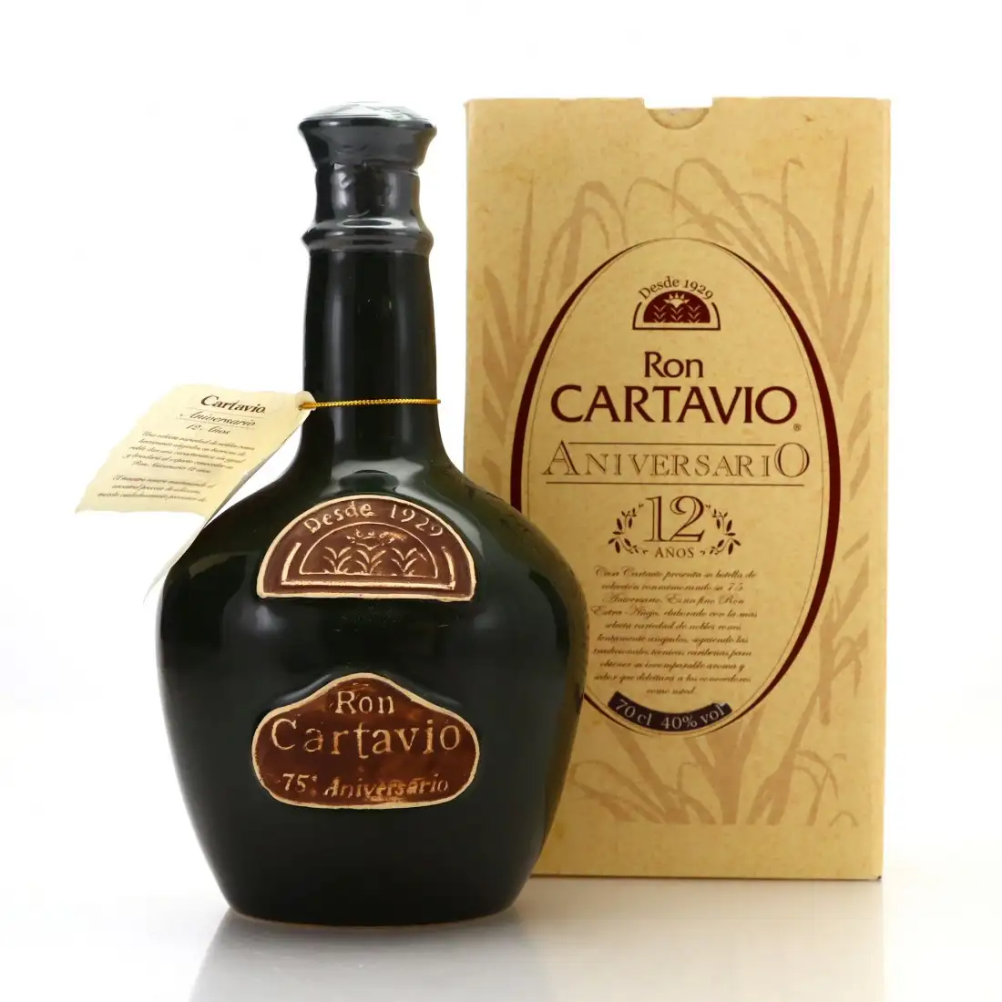 Cartavio 75. Aniversario