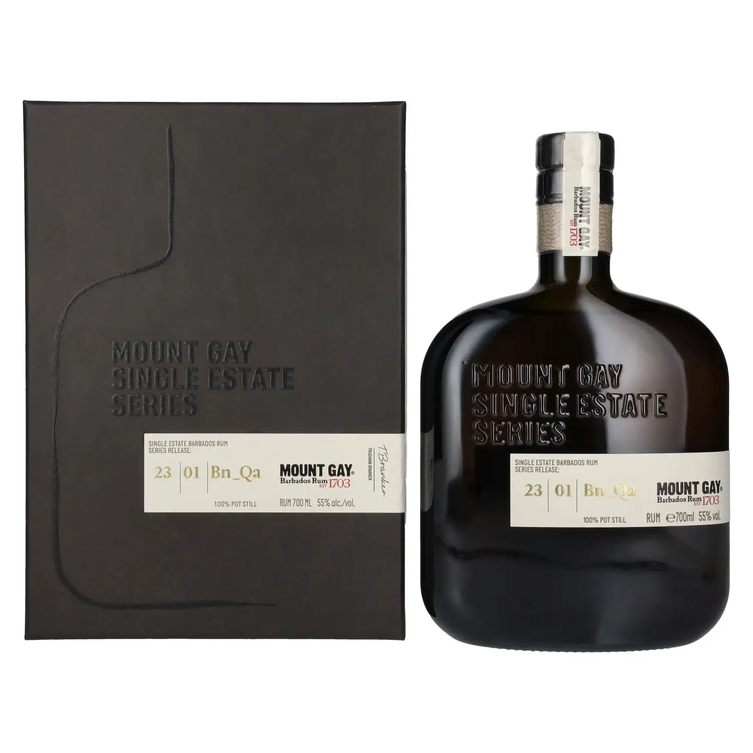 Mount Gay Single Estate Series Release 23 | 01 | Bn_Qa 2017