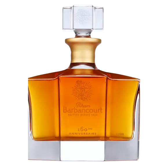 Barbancourt 160ème anniversaire