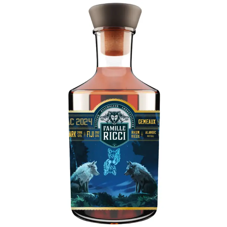 Famille Ricci Zodiac Balance 2023