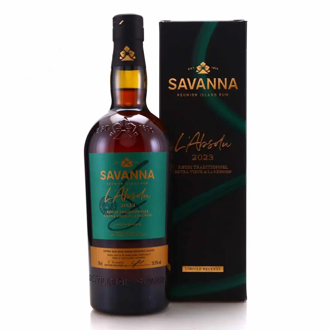 Savanna L’Absolu 2023
