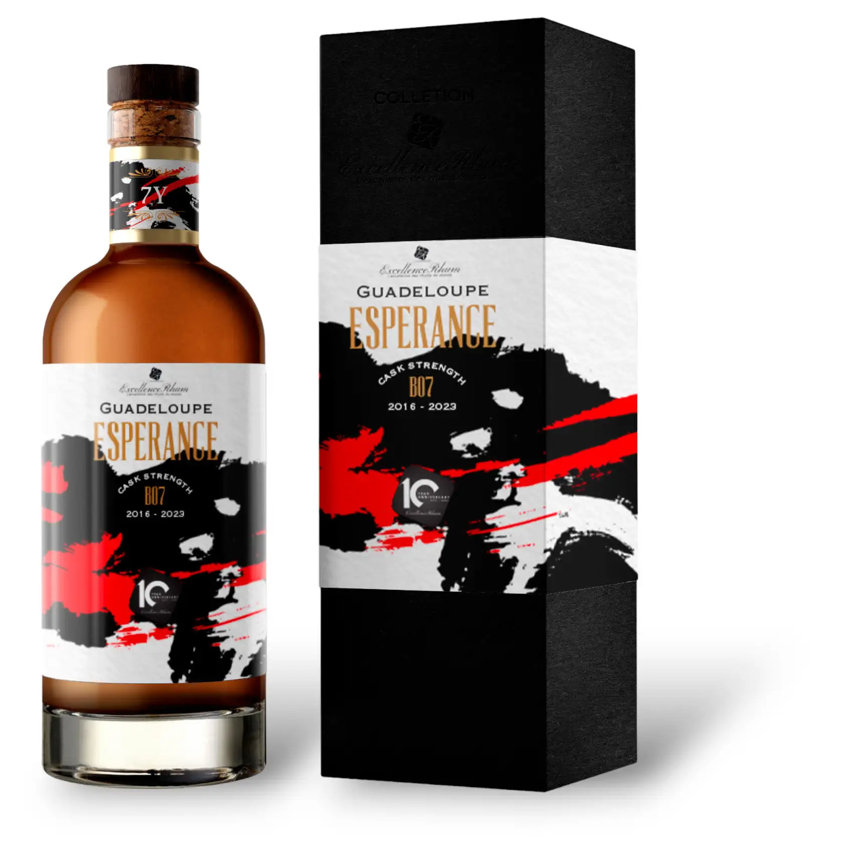 Excellence Rhum Espérance B07 (Collection 2023) 2016