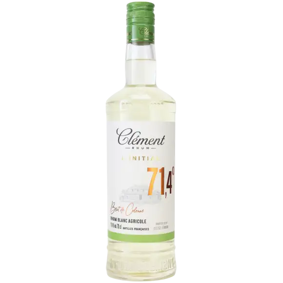 Clément L'Initial Brut de Colonne