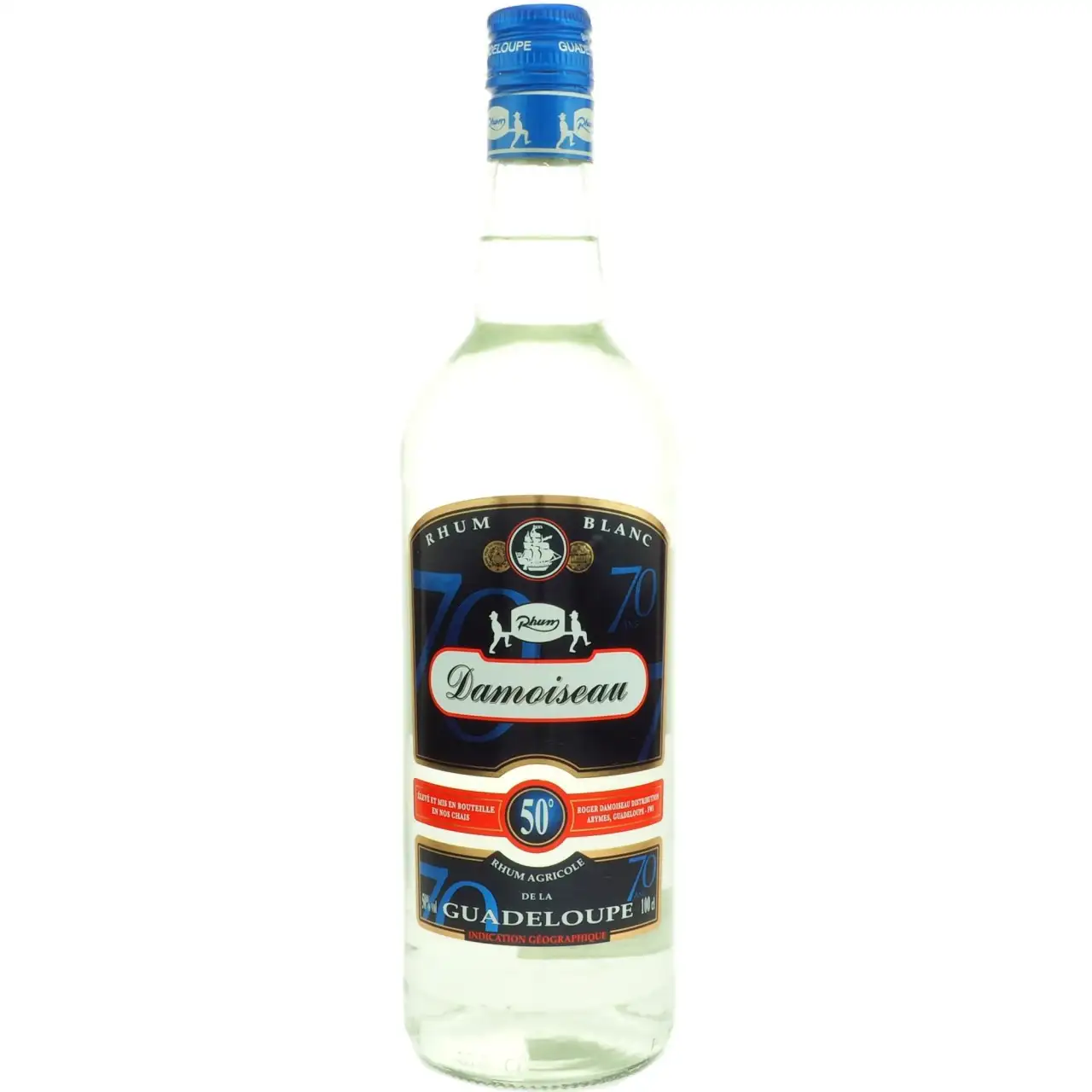 Damoiseau Blanc