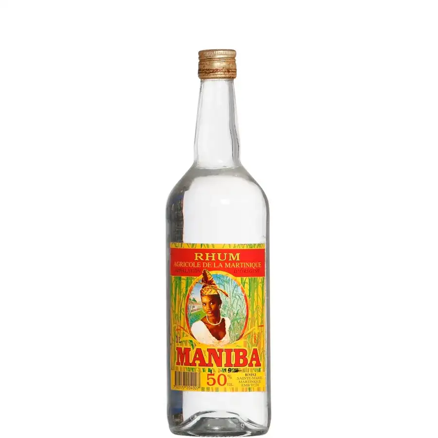Saint James Rhum Maniba Blanc