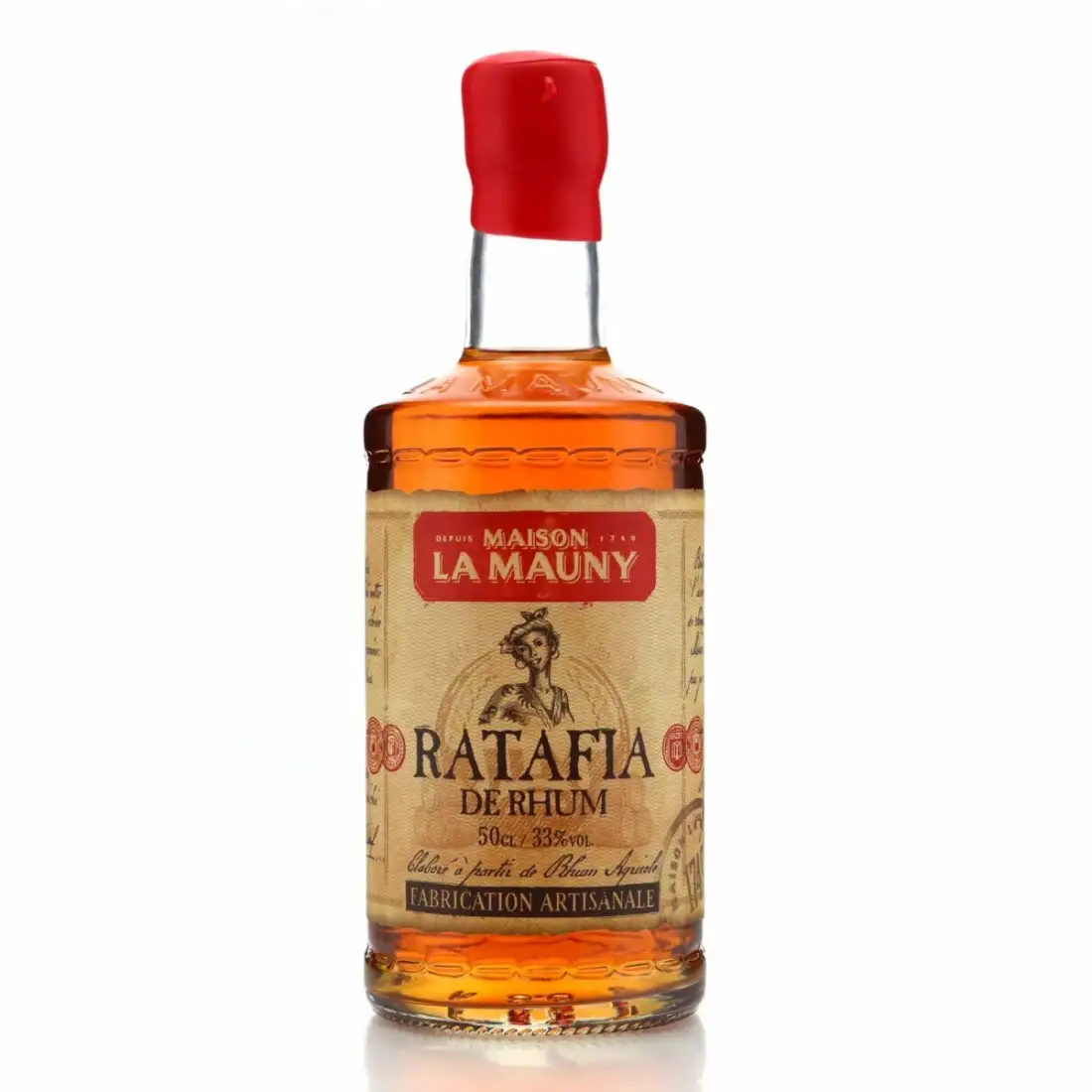 Maison La Mauny Ratafia de Rhum