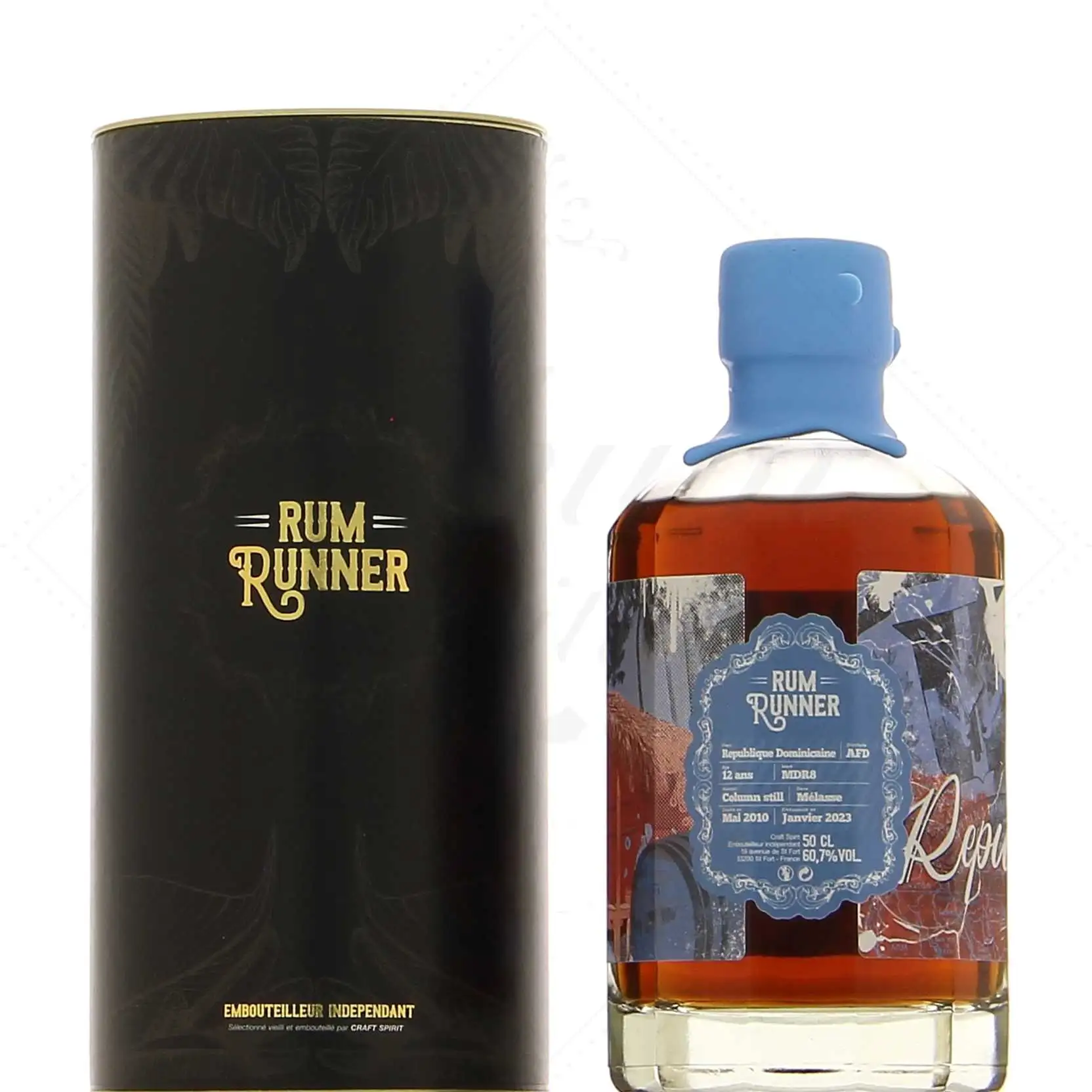 Rum Runner A.F.D. Dominican Republic 2010