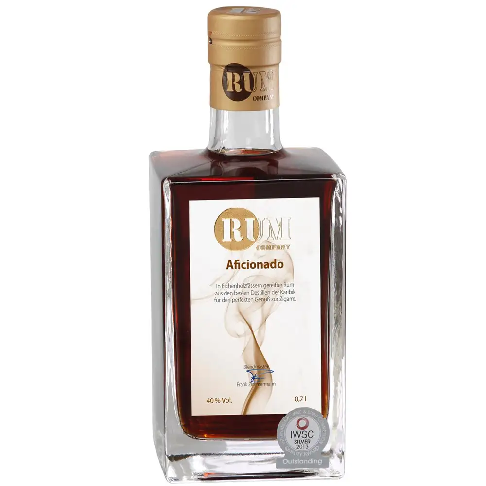 Rum Company Aficionado