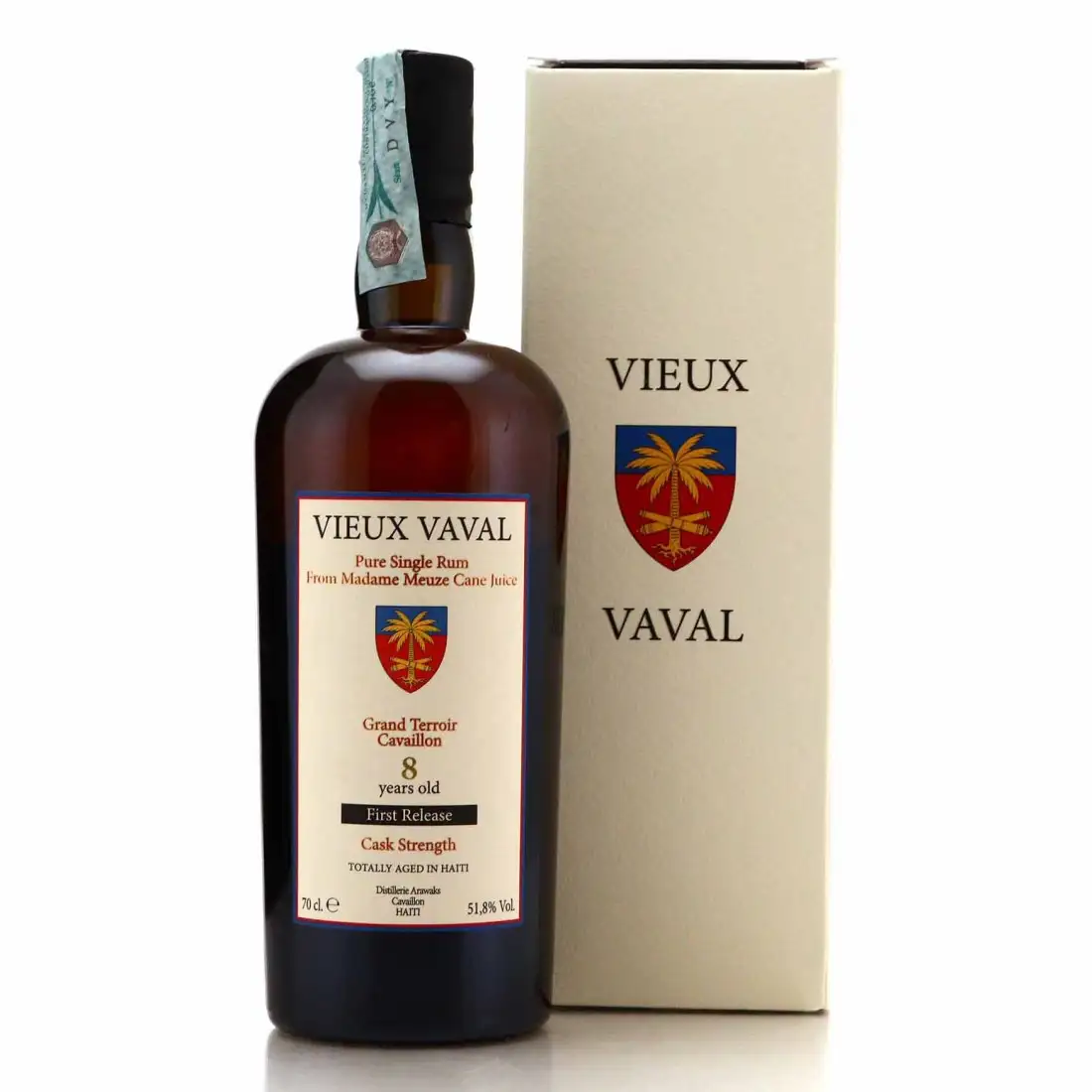 Velier Arawaks Vieux Vaval (First Release) 2015