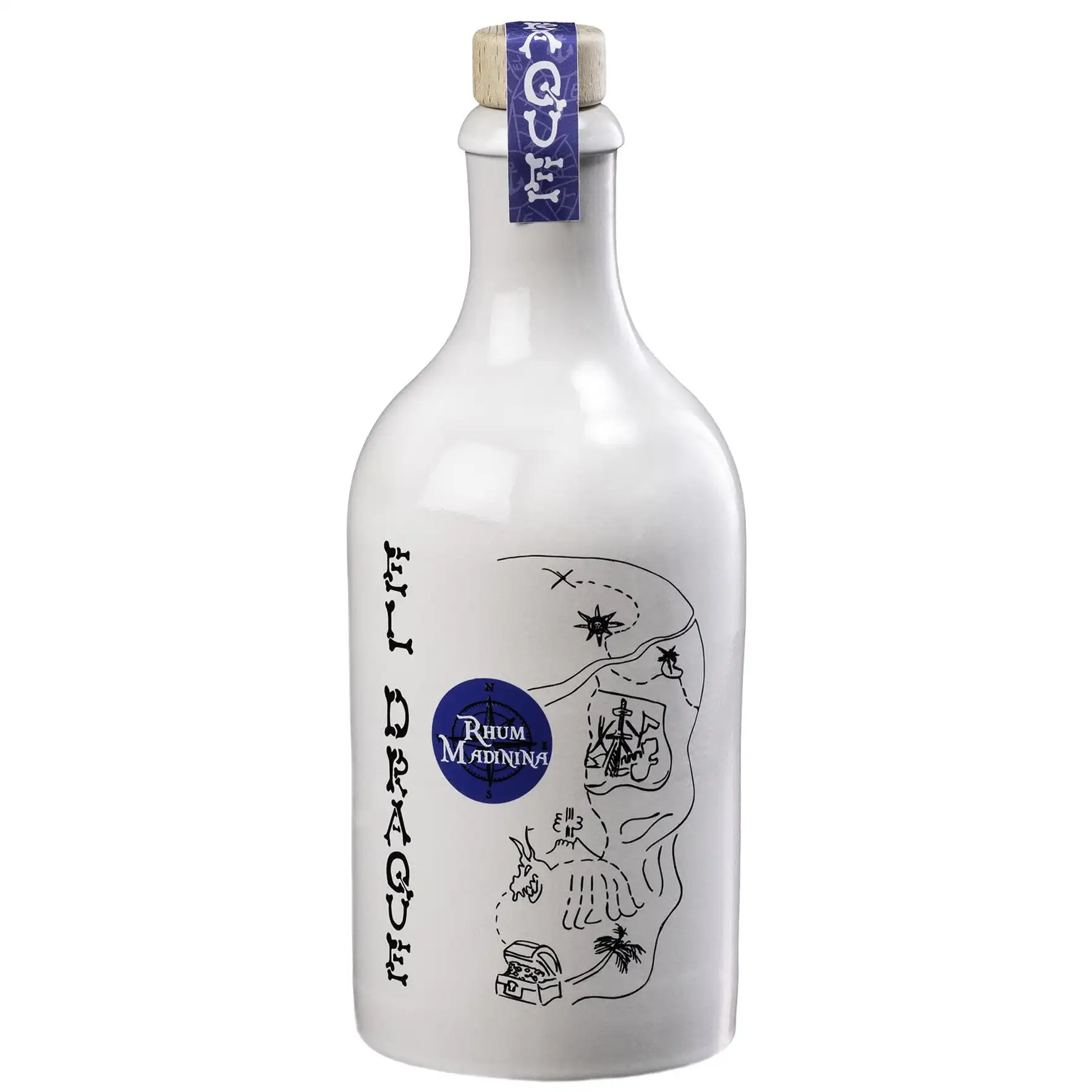 Hind El Draque Rhum Madinina
