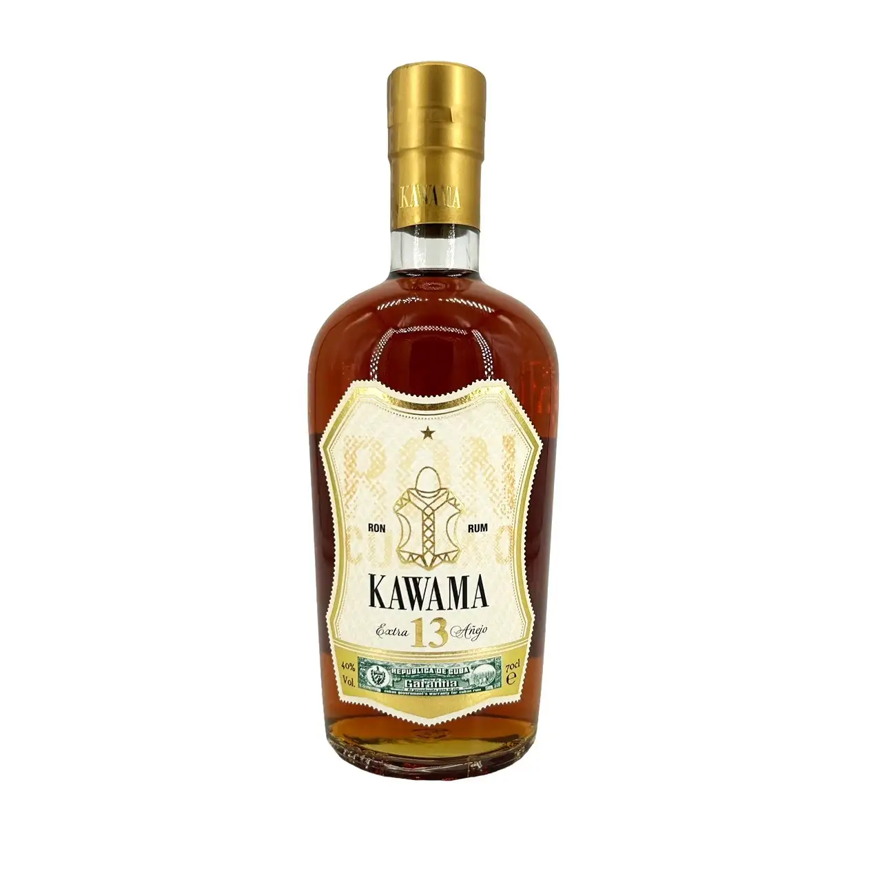Ronera Cardenas Kawama Extra Añejo