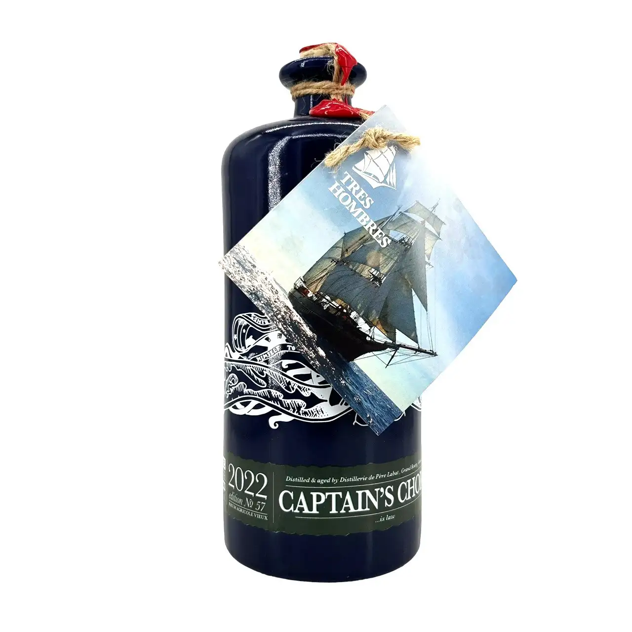 Tres Hombres Poisson Captain‘s Choice Ed. 57 2017