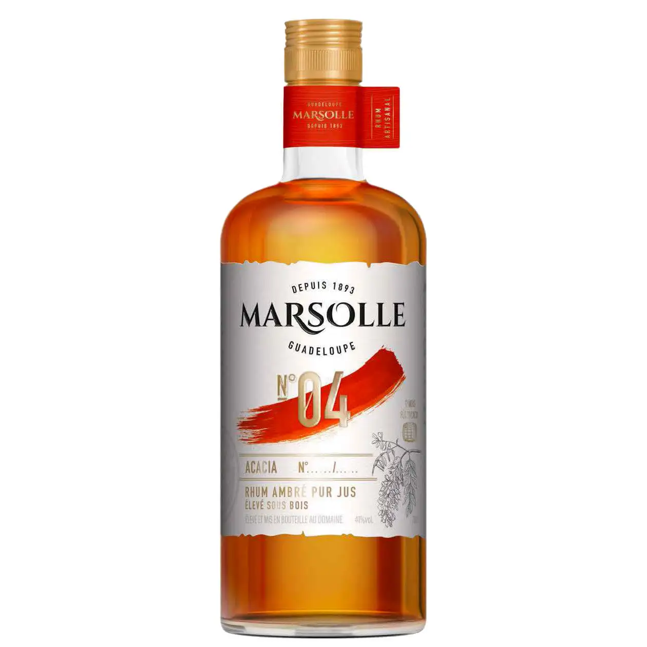 Domaine de Séverin Marsolle n°04 (Acacia) 2020