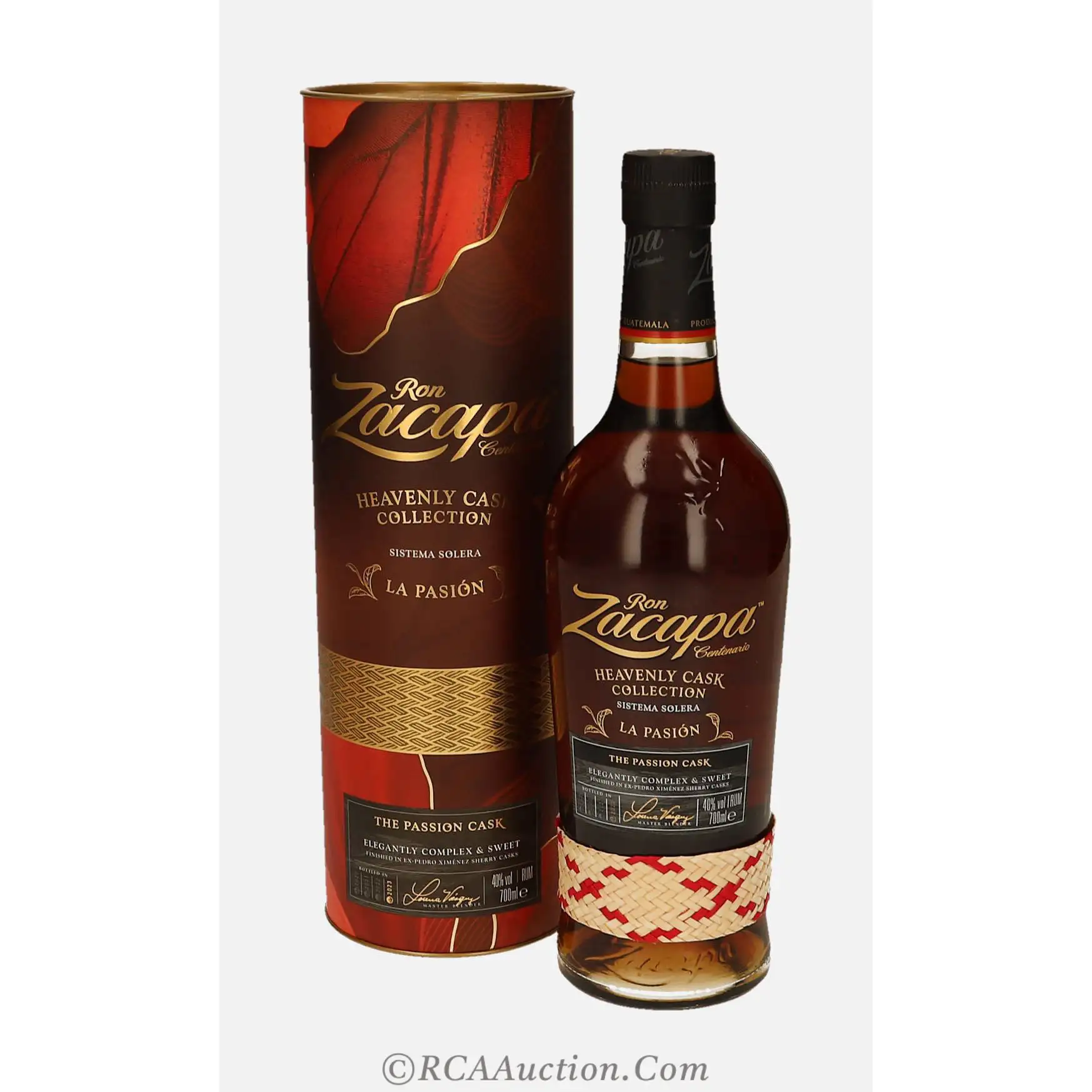 Ron Zacapa LA PASION (The Passion Cask)