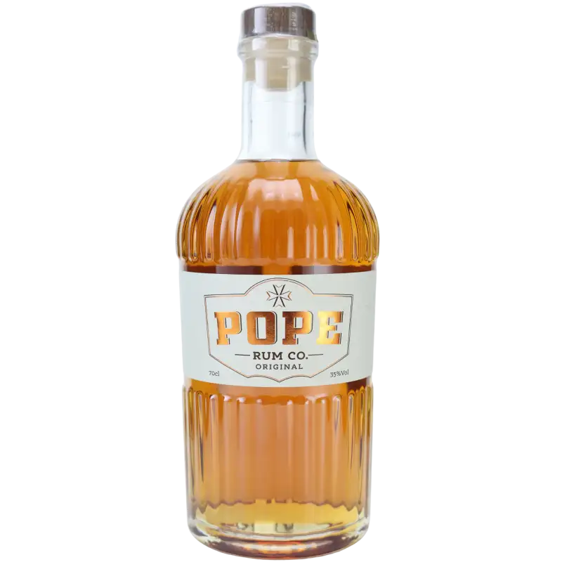 Pope Spirits Pope Rum Co. Original