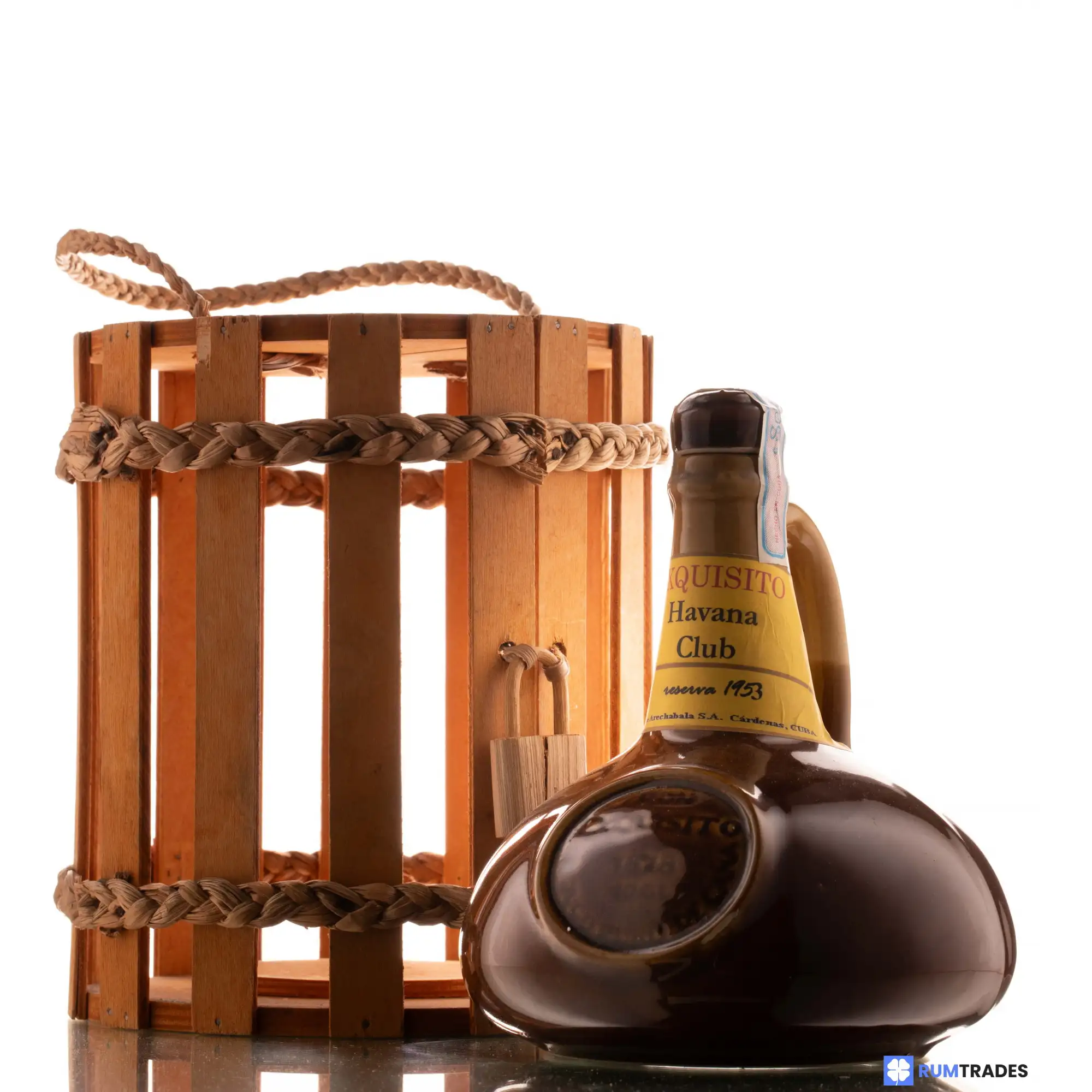 Havana Club Exquisito Reserva 1953