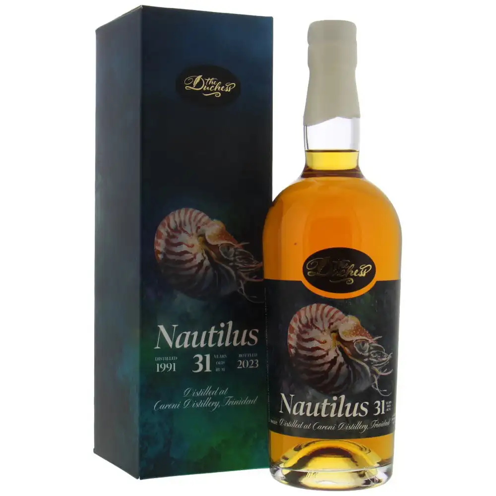 The Duchess Caroni Nautilus 1991