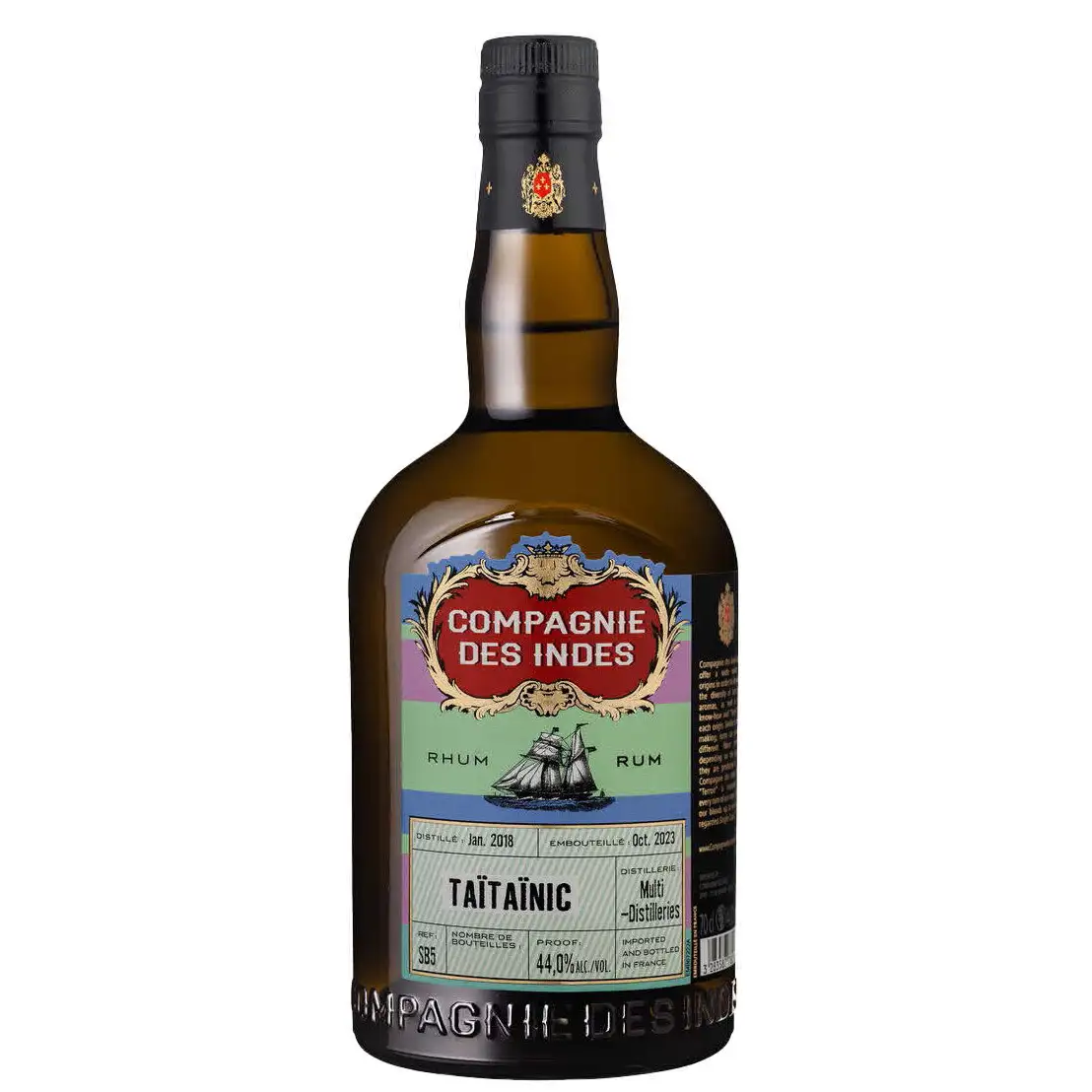 CDI Taïtaïnic 2018