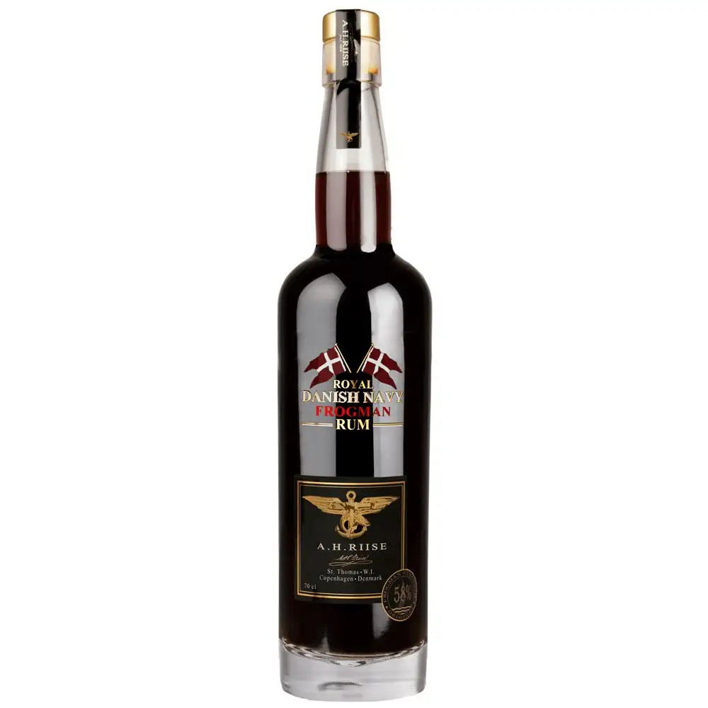 A.H. Riise Frogman Rum