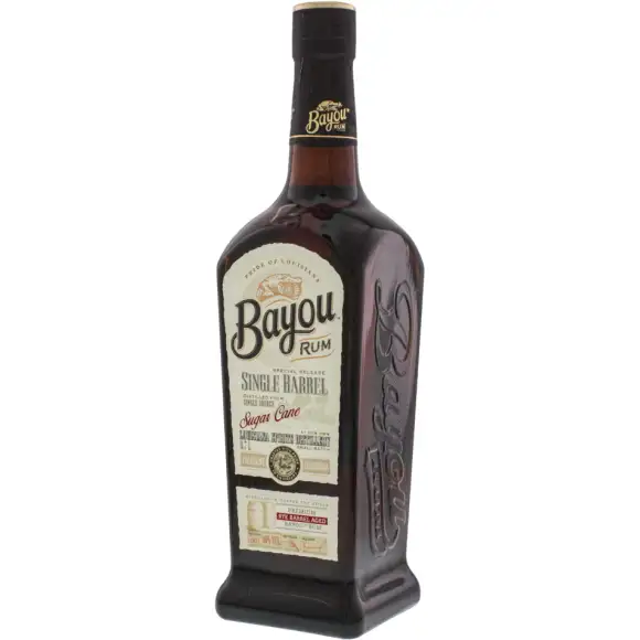 Bayou Single Barrel (Rye Barrel Selection)