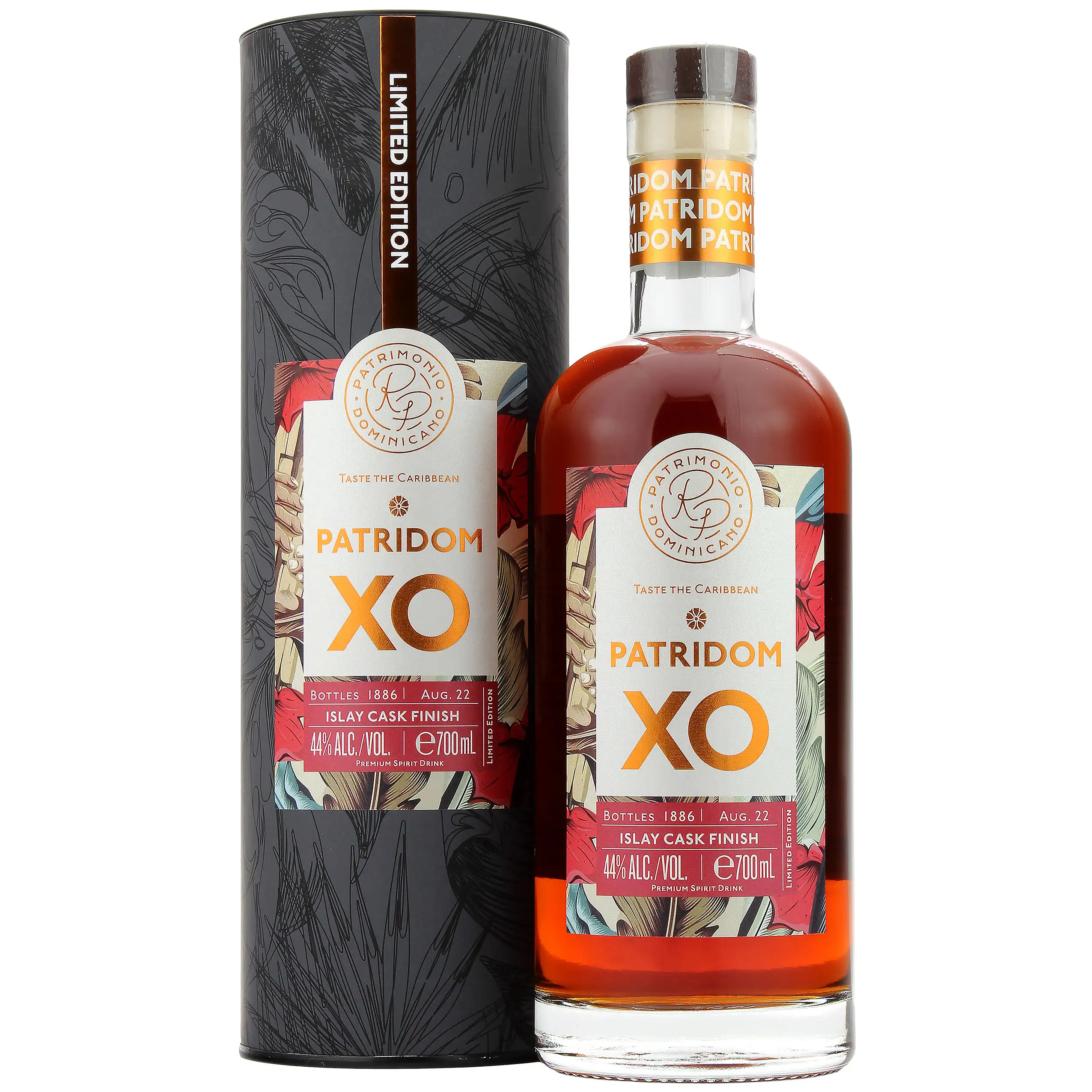 A.F.D. Patridom XO (Islay Cask Finish) 2022