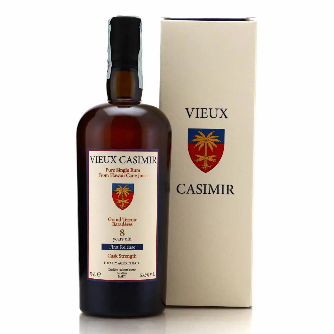 Velier Casimir Vieux Casimir (First Release) 2015