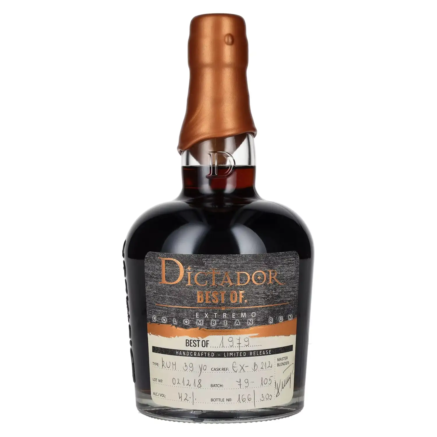 Dictador Best of 1979
