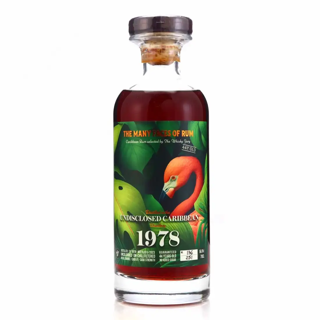 The Whisky Jury The Many Faces of Rum 1978