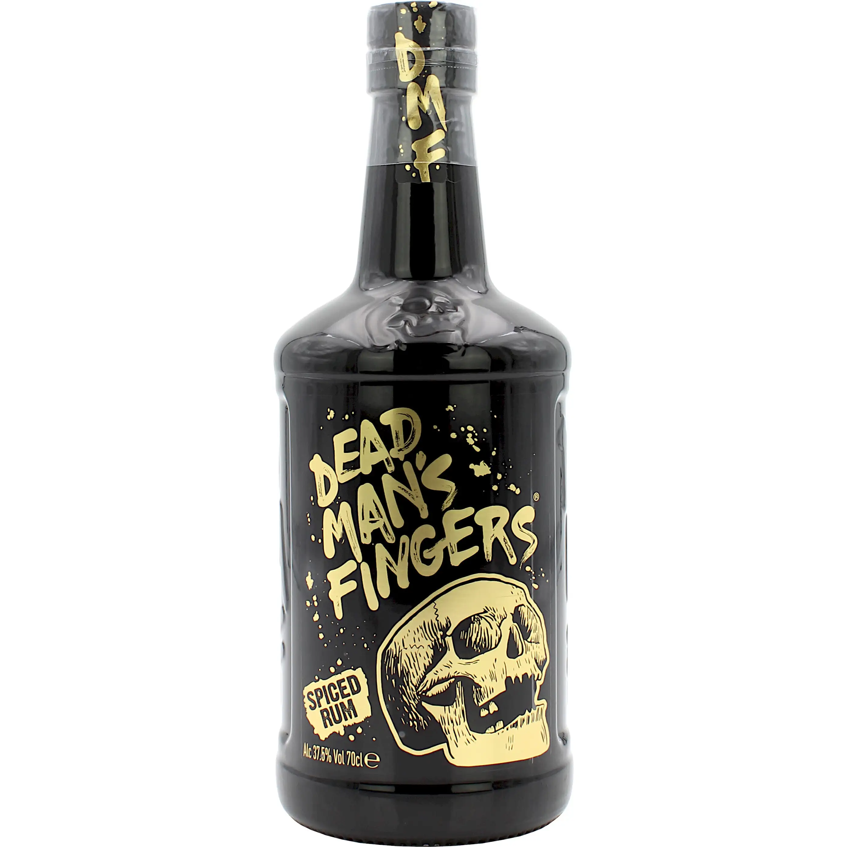 The Rum & Crab Shack Dead Man’s Fingers Spiced Rum