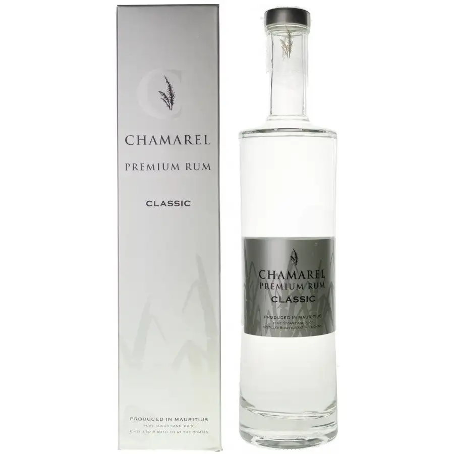 Chamarel Premium Rum Classic