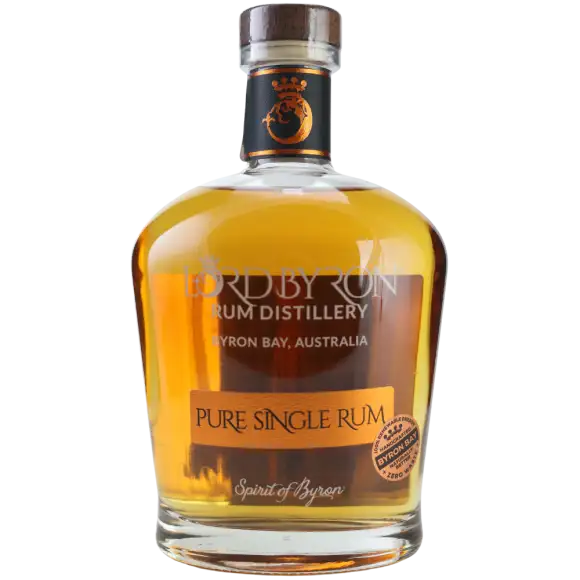 Lord Byron Pure Single Rum 2019