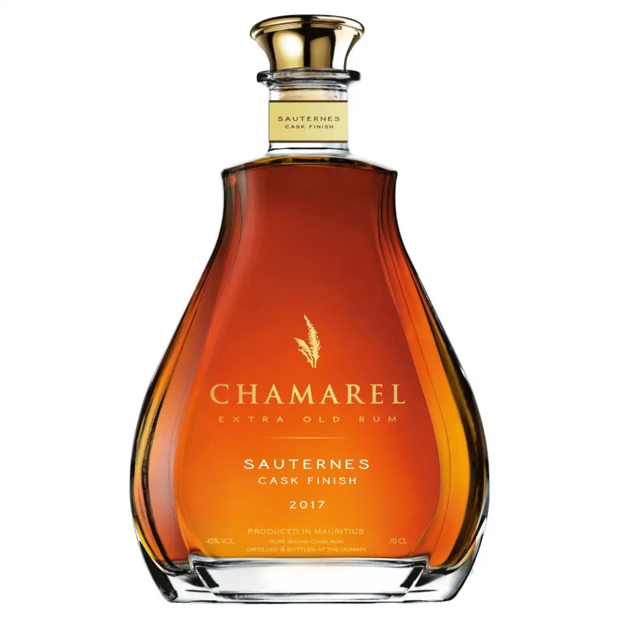 Chamarel XO Sauternes Finish 2017