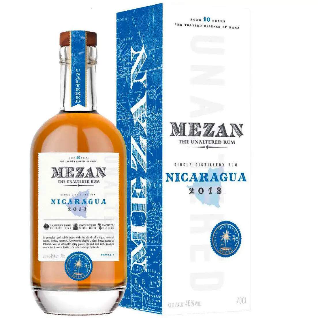 Mezan Nicaragua 2013