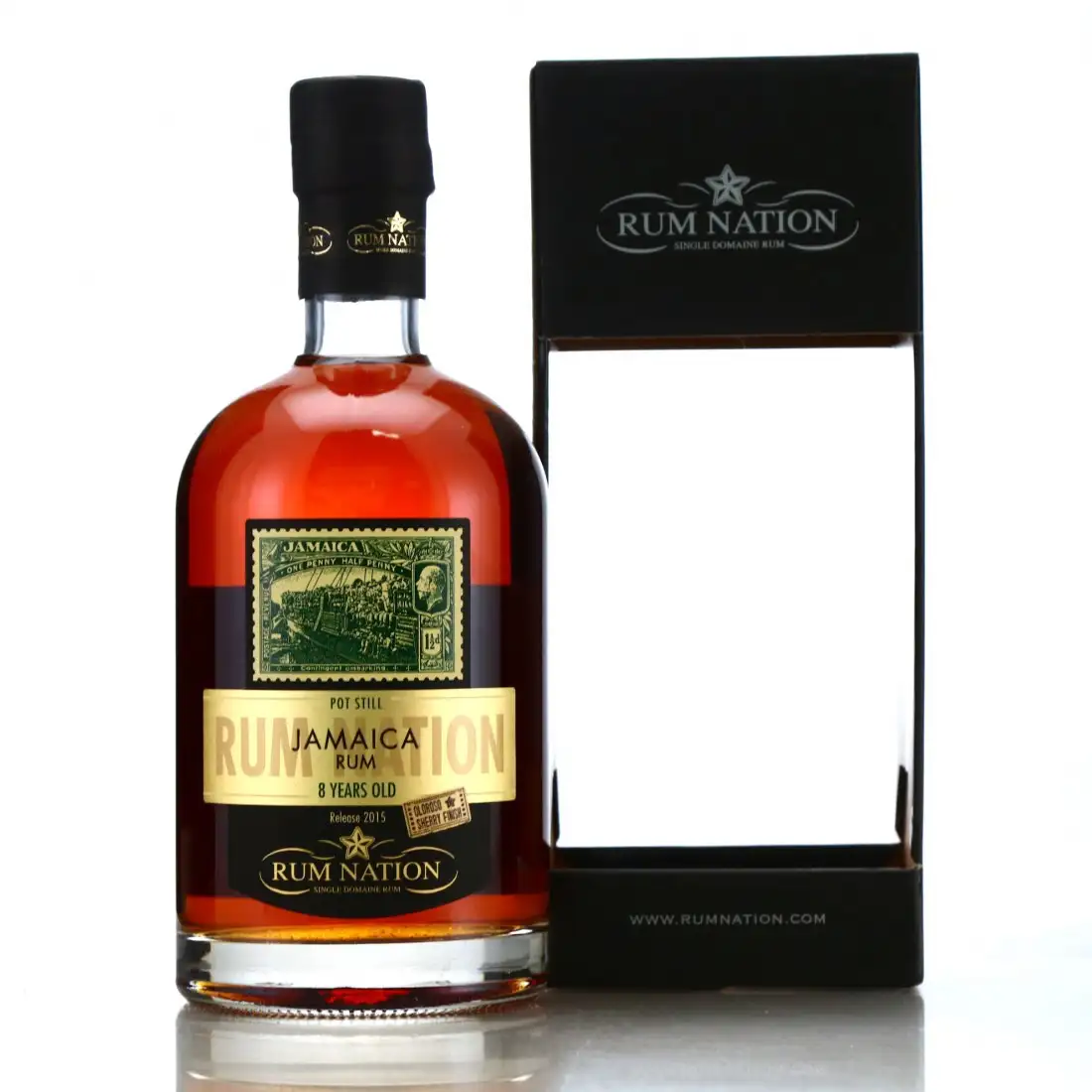 Rum Nation Worthy Park Jamaica Pot Still 2006