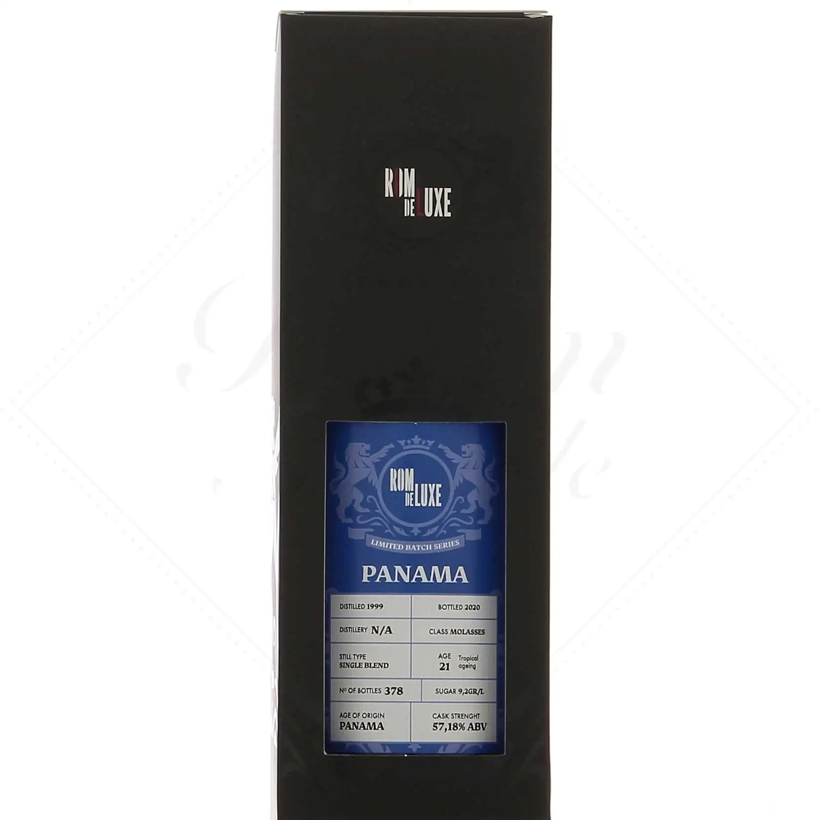 Romdeluxe Limited Batch Series Panama 1999