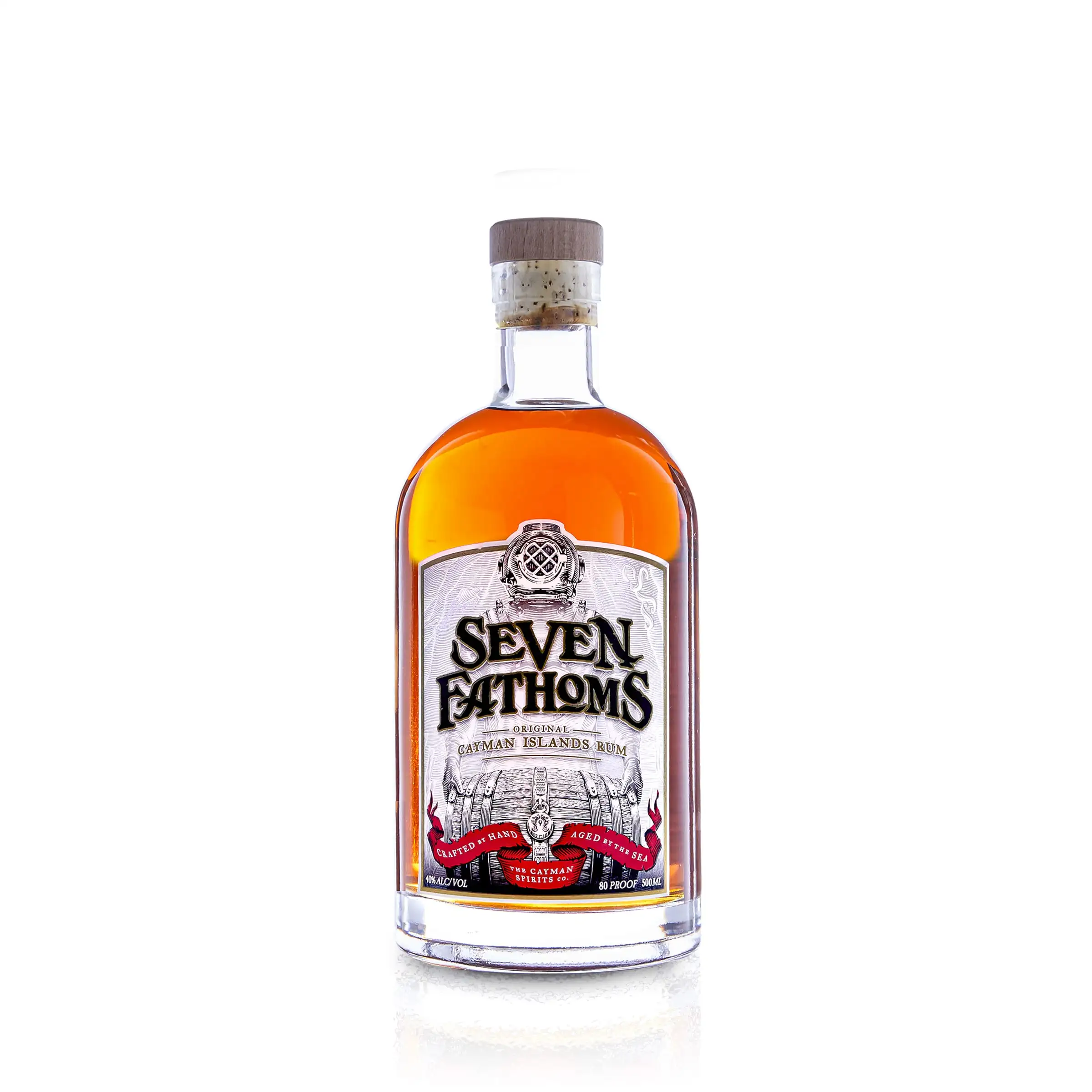 Cayman Spirits Seven Fathoms
