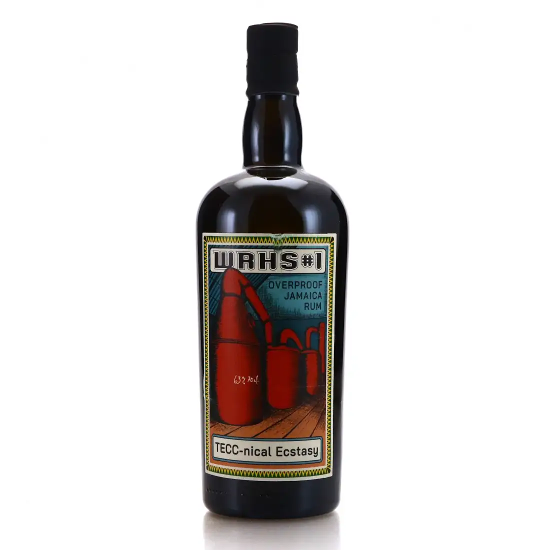 Warehouse #1 Long Pond Overproof Rum TECC-nical Ecstacy TECC