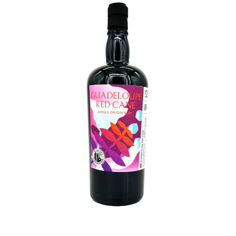 S.B.S Guadeloupe Red Cane (Single Origin Rum)