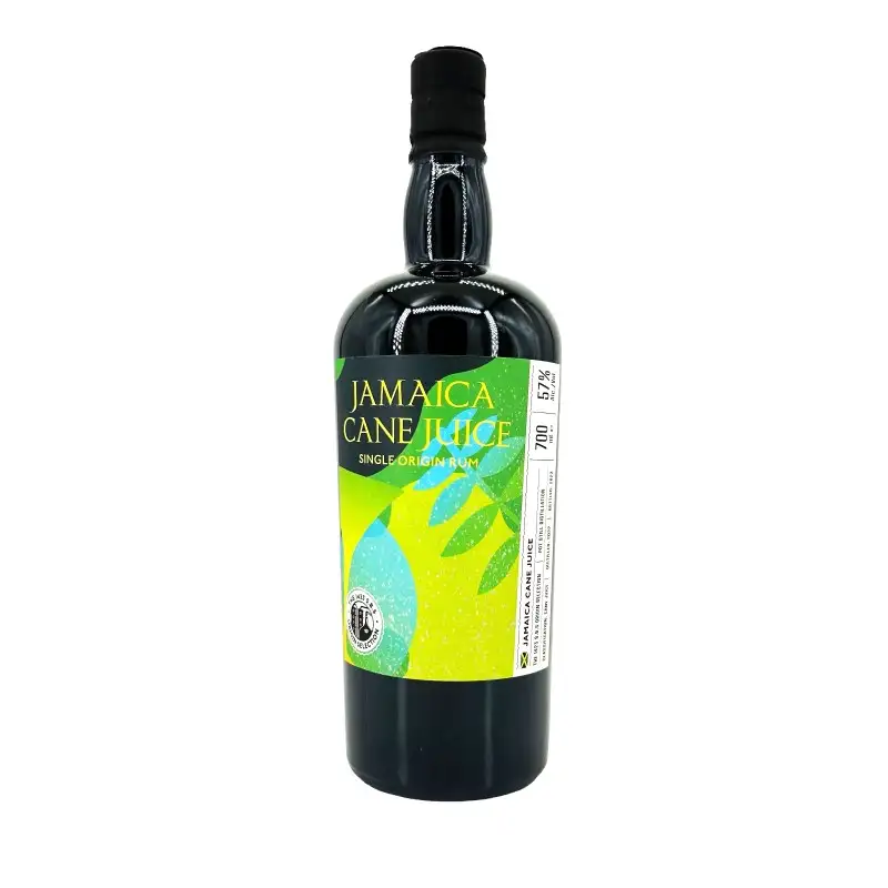 S.B.S Jamaica Cane Juice (Single Origin Rum) 2023