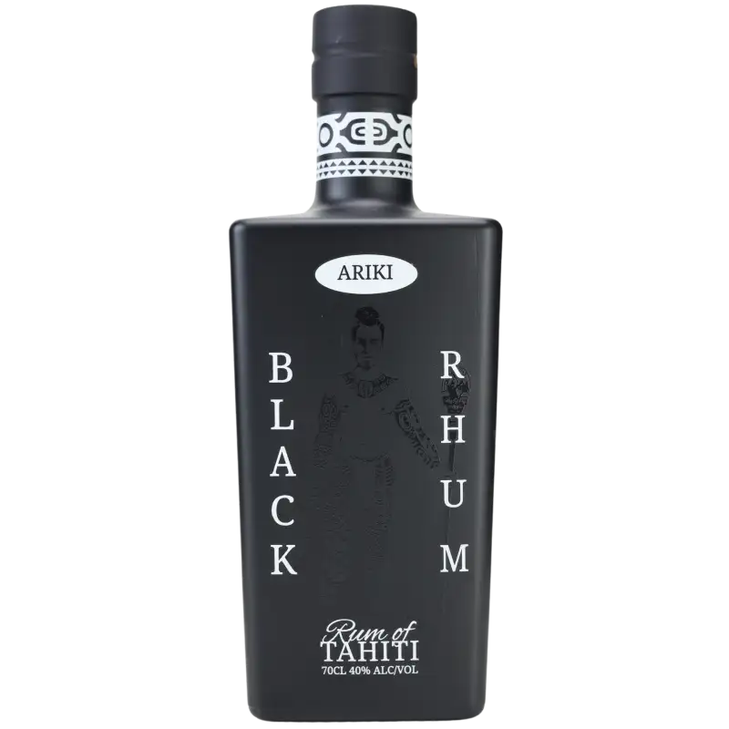 Ariki Black Rhum
