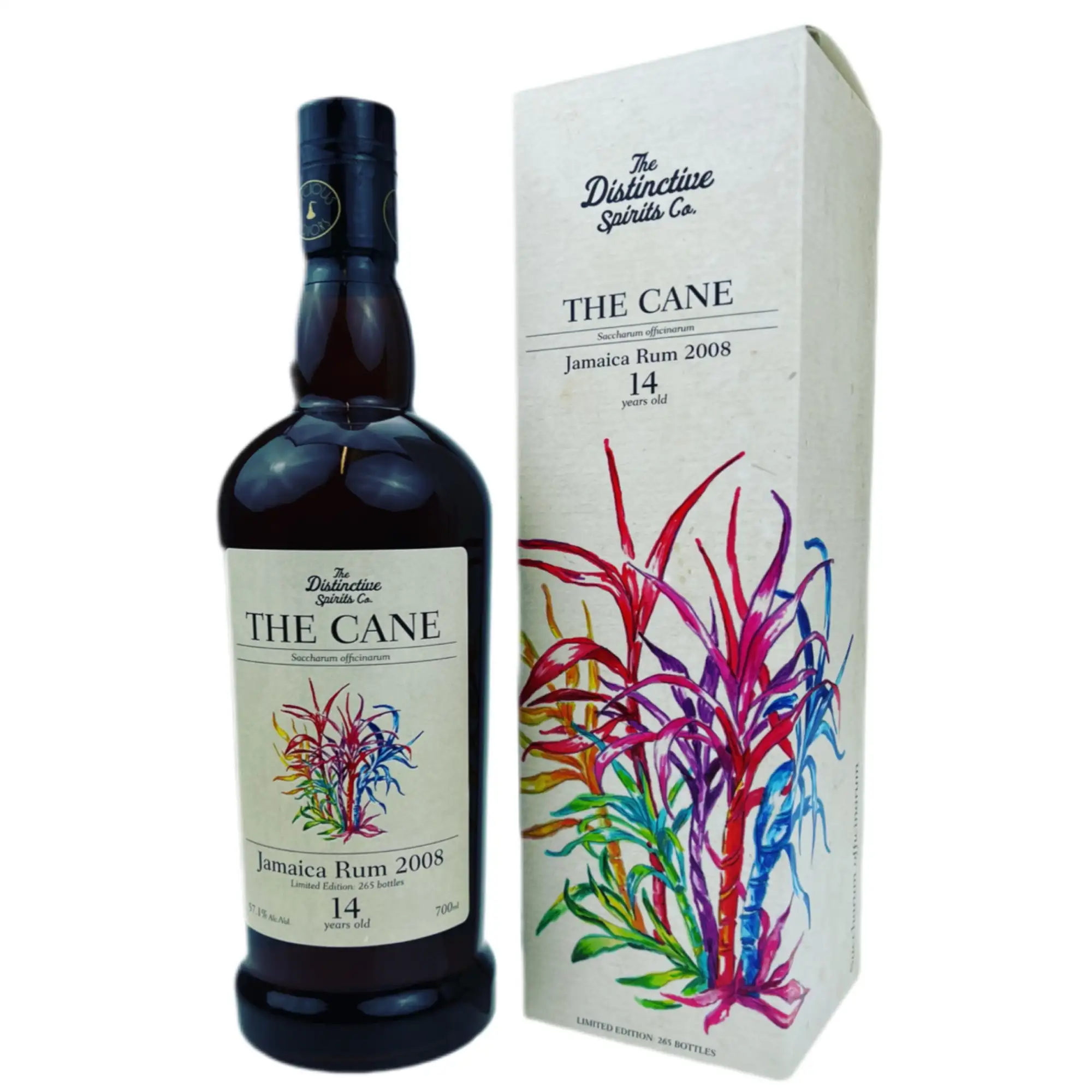 Precious Liquors The Cane Jamaica Rum 2008