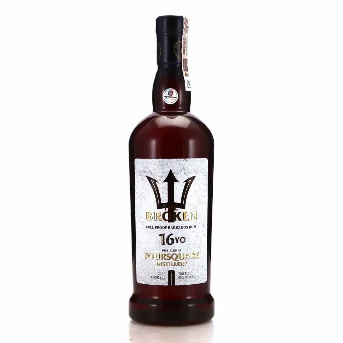 Precious Liquors Foursquare The Broken Trident 2006