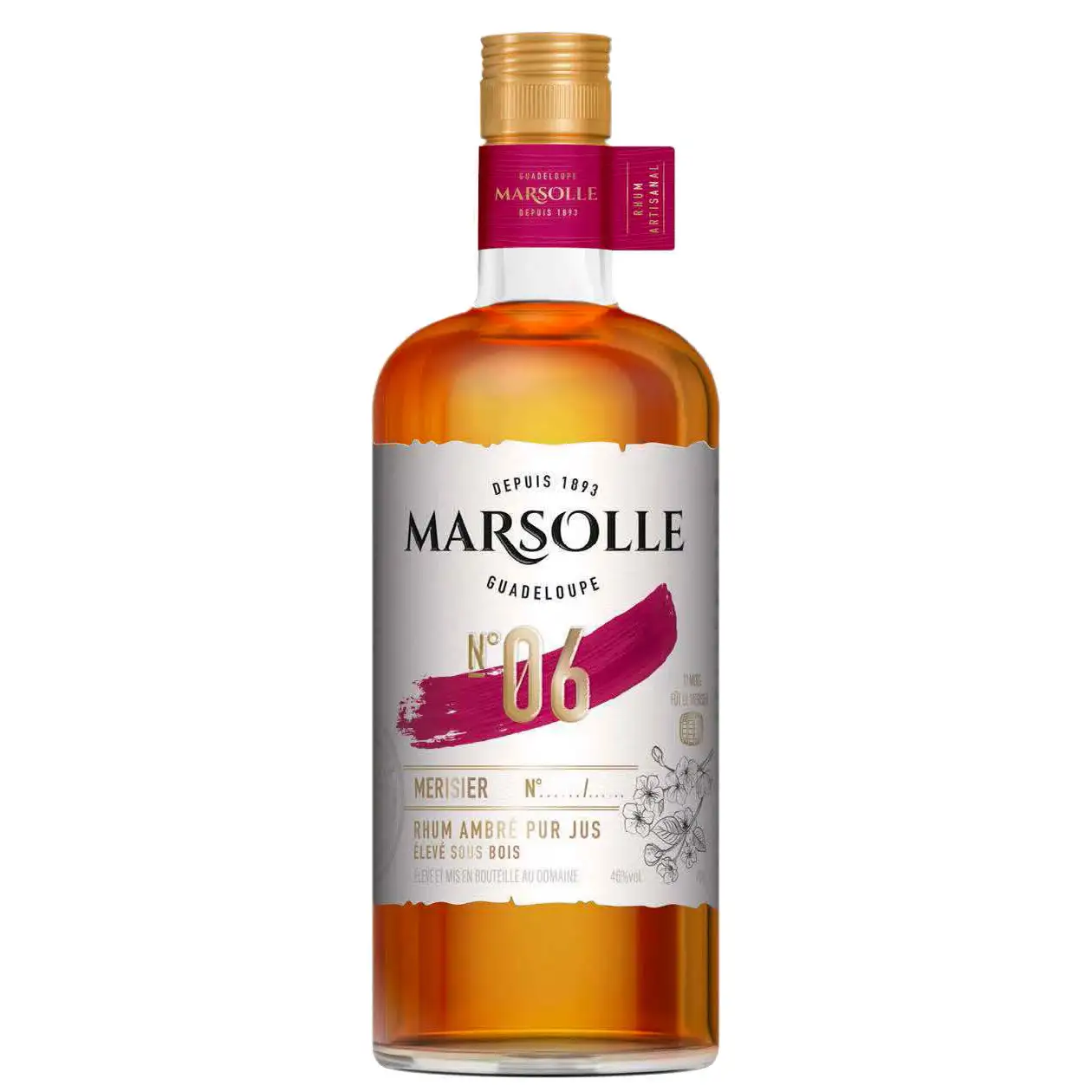 Domaine de Séverin Marsolle No. 06 2020