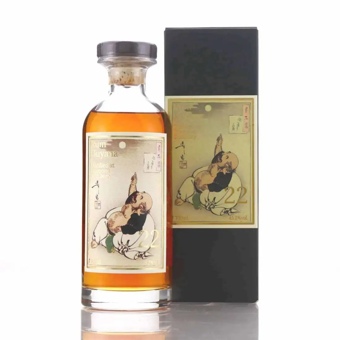 Precious Liquors Diamond 100 Aspects of the Moon #2 PM 2001