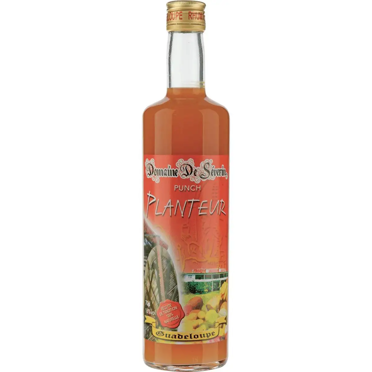 Domaine de Séverin Punch Planteur