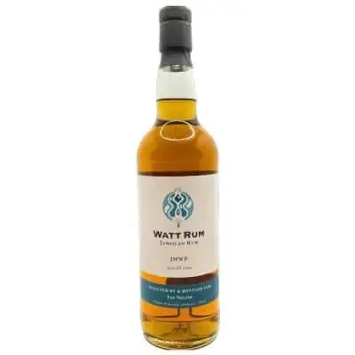 Watt Rum Worthy Park Jamaican Rum JMWP 2008