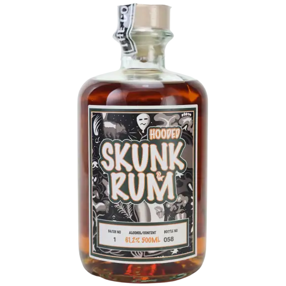 A Clean Spirit Skunk Rum Batch 1 2022